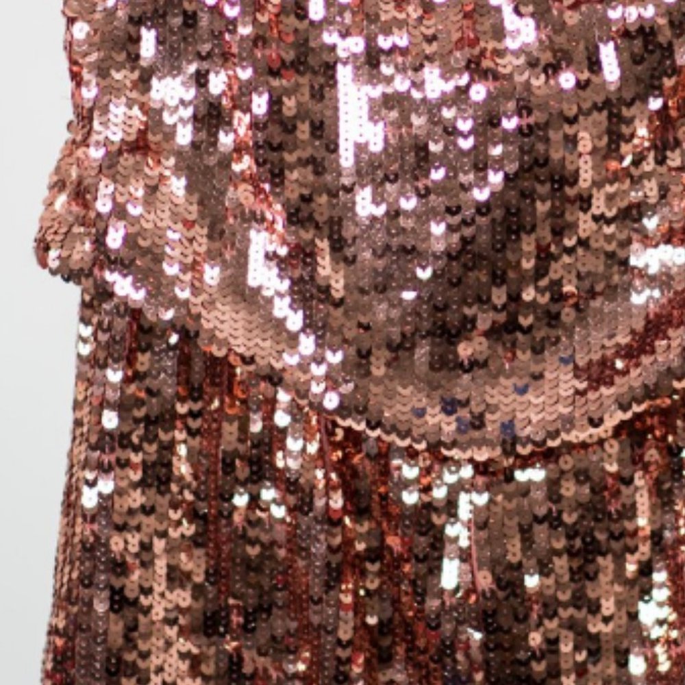 Sequin dress - Picture 4 of 8